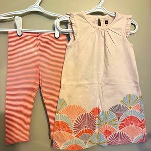 Tea Collection tunic set